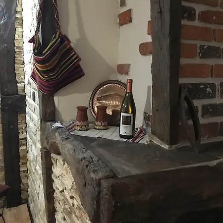 Gasthof Ograjdenska Kushta Borovichene