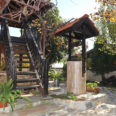 Gasthof Ograjdenska Kushta Borovichene