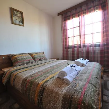 Gasthof Ograjdenska Kushta Borovichene