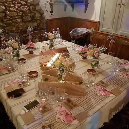 Ograjdenska Kushta Gasthof Borovichene